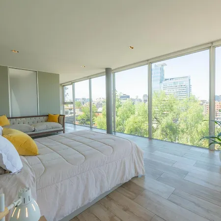 Oceana Suites Las Condes